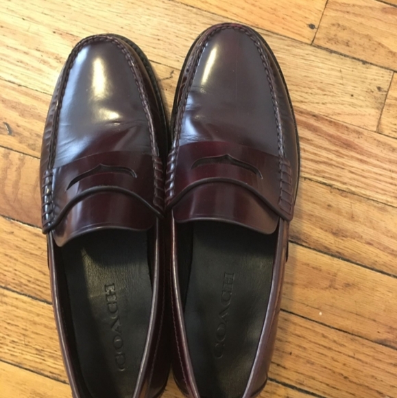 Coach G2034 Men’s shoe size US 10.5D and EUR 44 - Picture 10 of 11